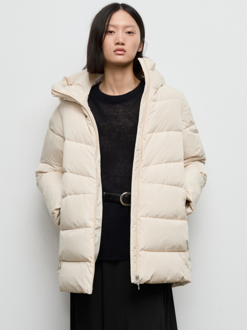 Зимняя куртка MANGO модель 17017763_2 Фото