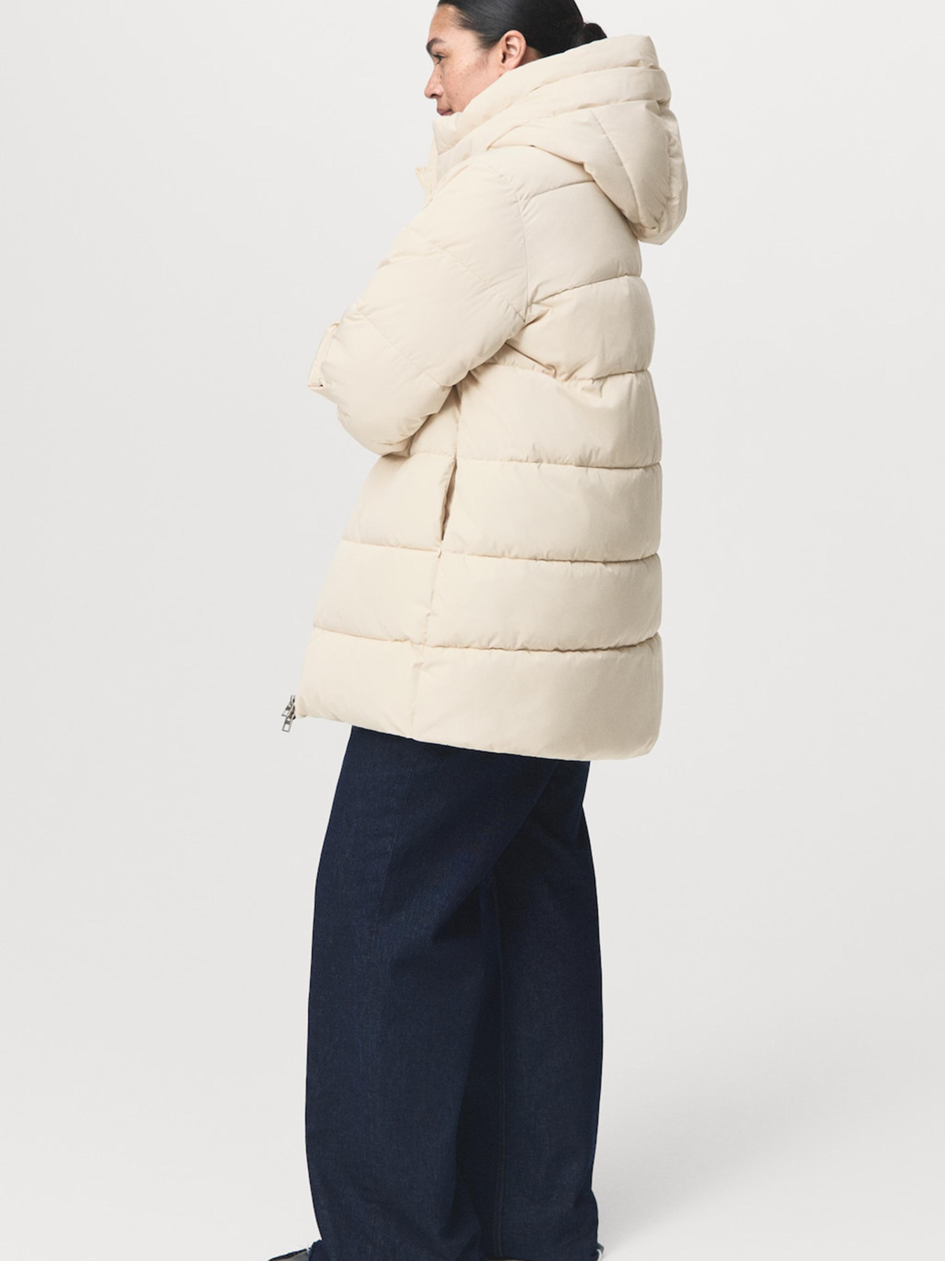 Зимняя куртка MANGO модель 17017763_2 Фото