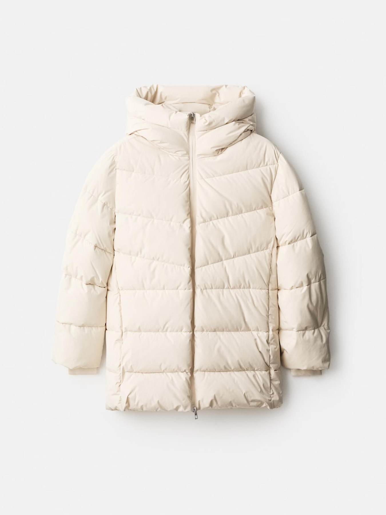 Зимняя куртка MANGO модель 17017763_2 Фото