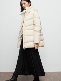 Зимняя куртка MANGO модель 17017763_2 Фото