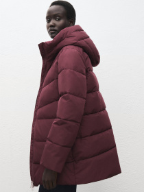 Зимняя куртка MANGO модель 17017763_76 Фото