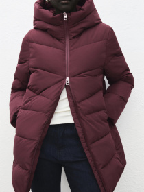 Зимняя куртка MANGO модель 17017763_76 Фото