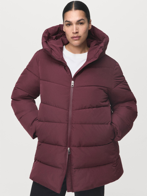 Зимняя куртка MANGO модель 17017763_76 Фото