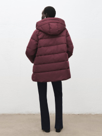 Зимняя куртка MANGO модель 17017763_76 Фото