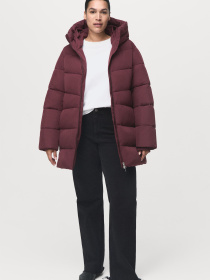 Зимняя куртка MANGO модель 17017763_76 Фото