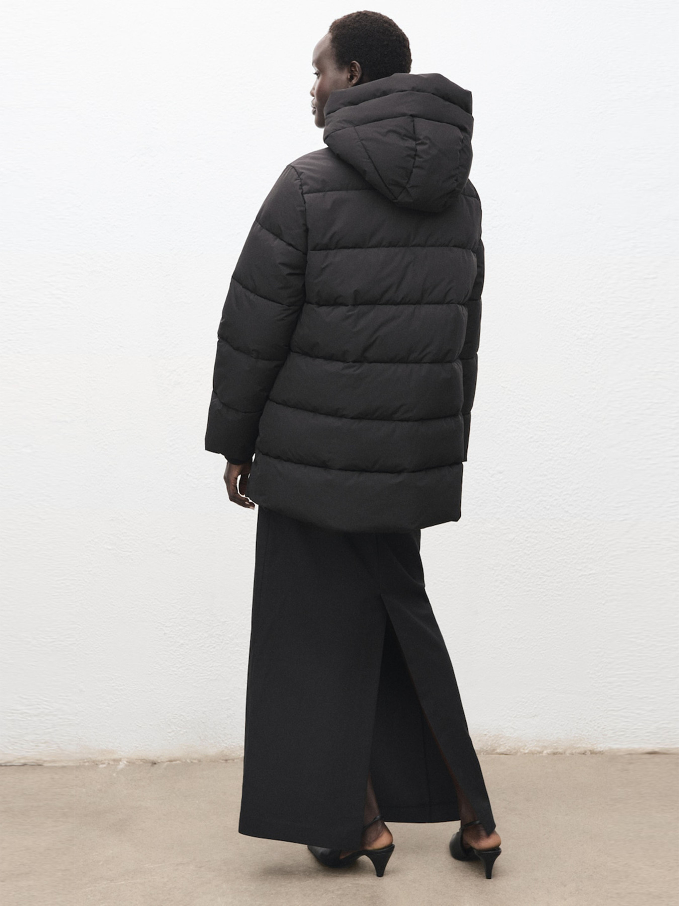 Зимова куртка MANGO TOKYO модель 17017763_99 Зимова куртка MANGO TOKYO модель 17017763_99 Фото