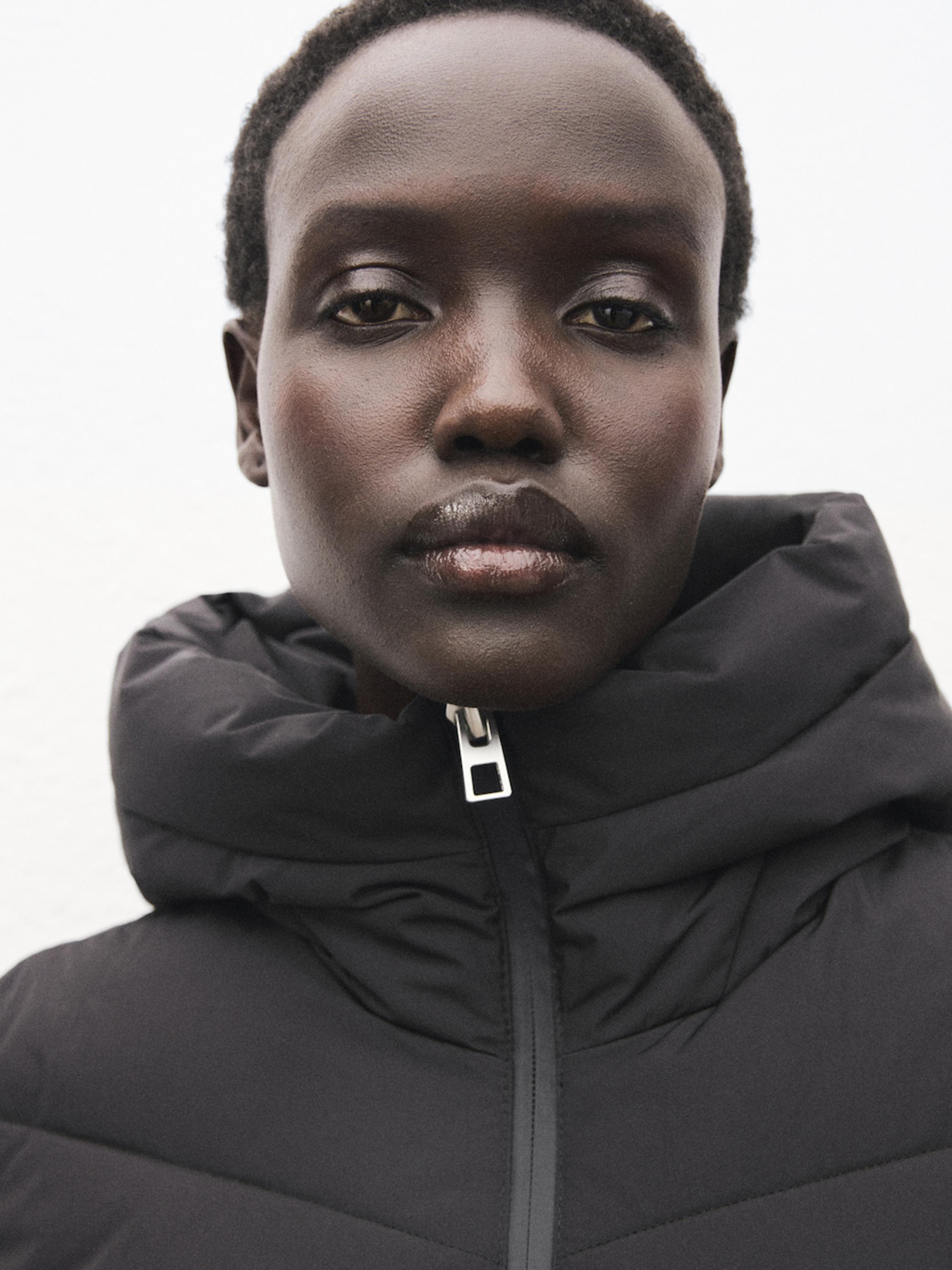 Зимова куртка MANGO TOKYO модель 17017763_99 Зимова куртка MANGO TOKYO модель 17017763_99 Фото