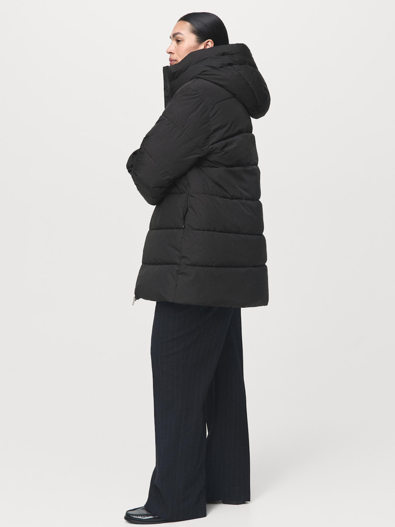 Зимова куртка MANGO TOKYO модель 17017763_99 Зимова куртка MANGO TOKYO модель 17017763_99 Фото