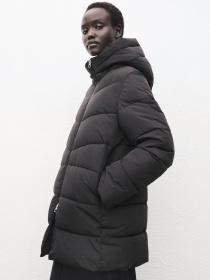 Зимова куртка MANGO TOKYO модель 17017763_99 Зимова куртка MANGO TOKYO модель 17017763_99 Фото