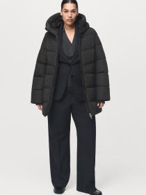 Зимова куртка MANGO TOKYO модель 17017763_99 Зимова куртка MANGO TOKYO модель 17017763_99 Фото