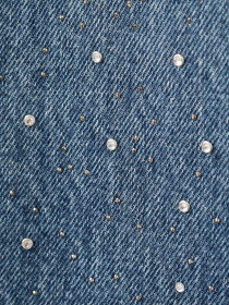 Широкие джинсы MANGO модель 17017822_TM Широкие джинсы MANGO модель 17017822_TM Фото