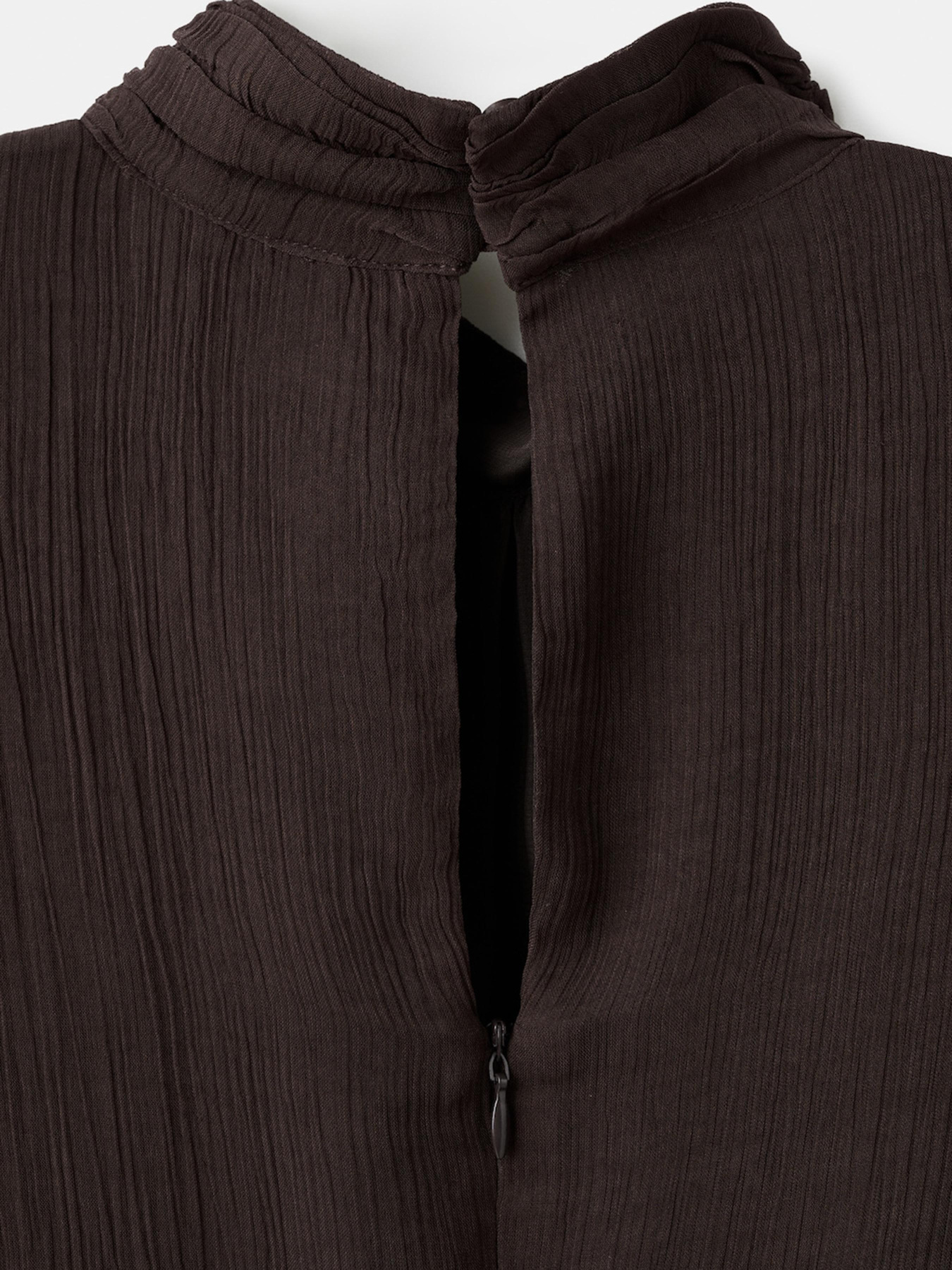 Юбка миди MANGO модель 17025815_32 Фото