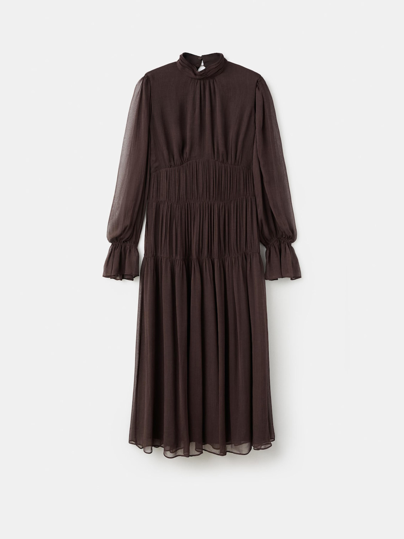 Юбка миди MANGO модель 17025815_32 Фото