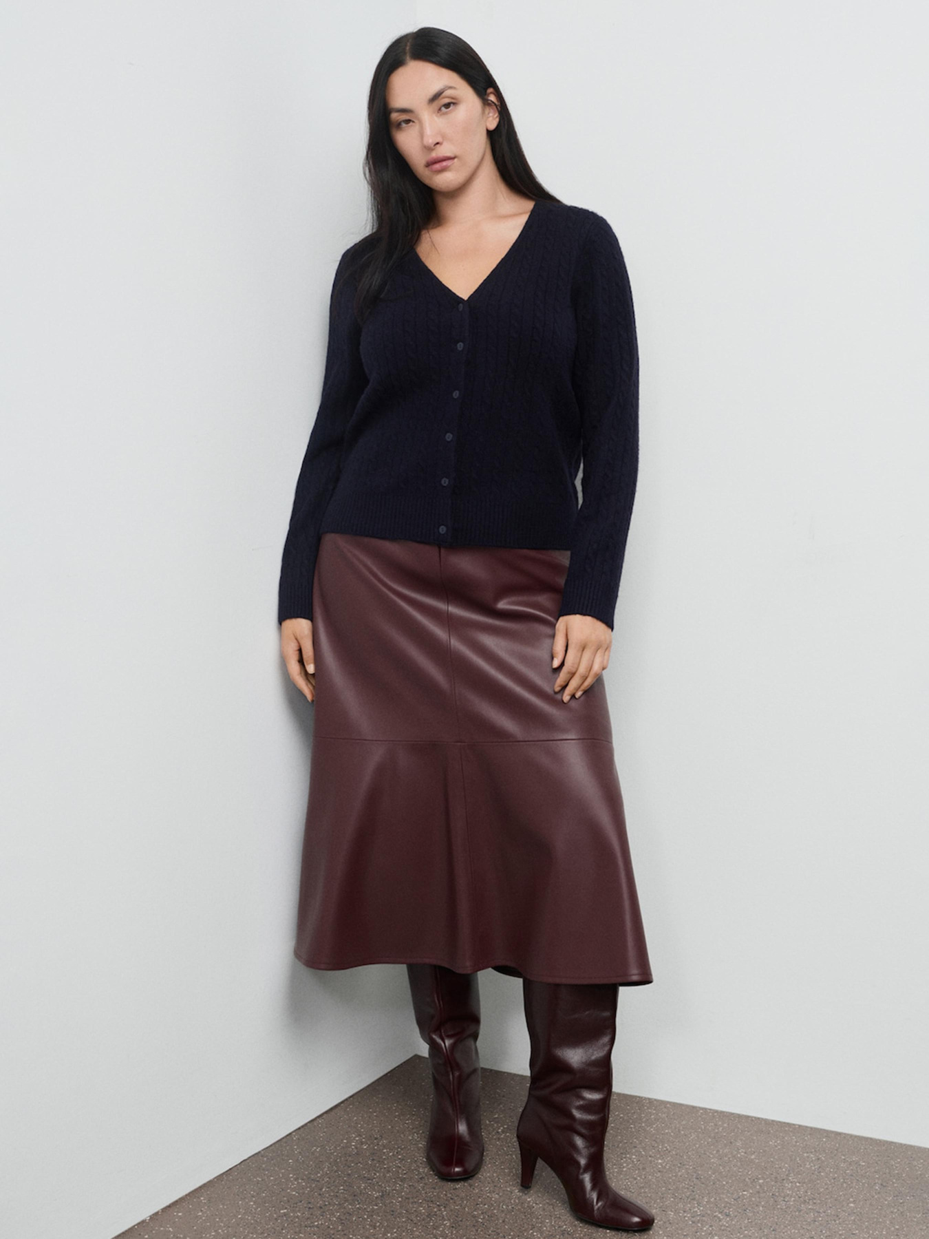 Кардиган MANGO модель 17037782_56 Фото