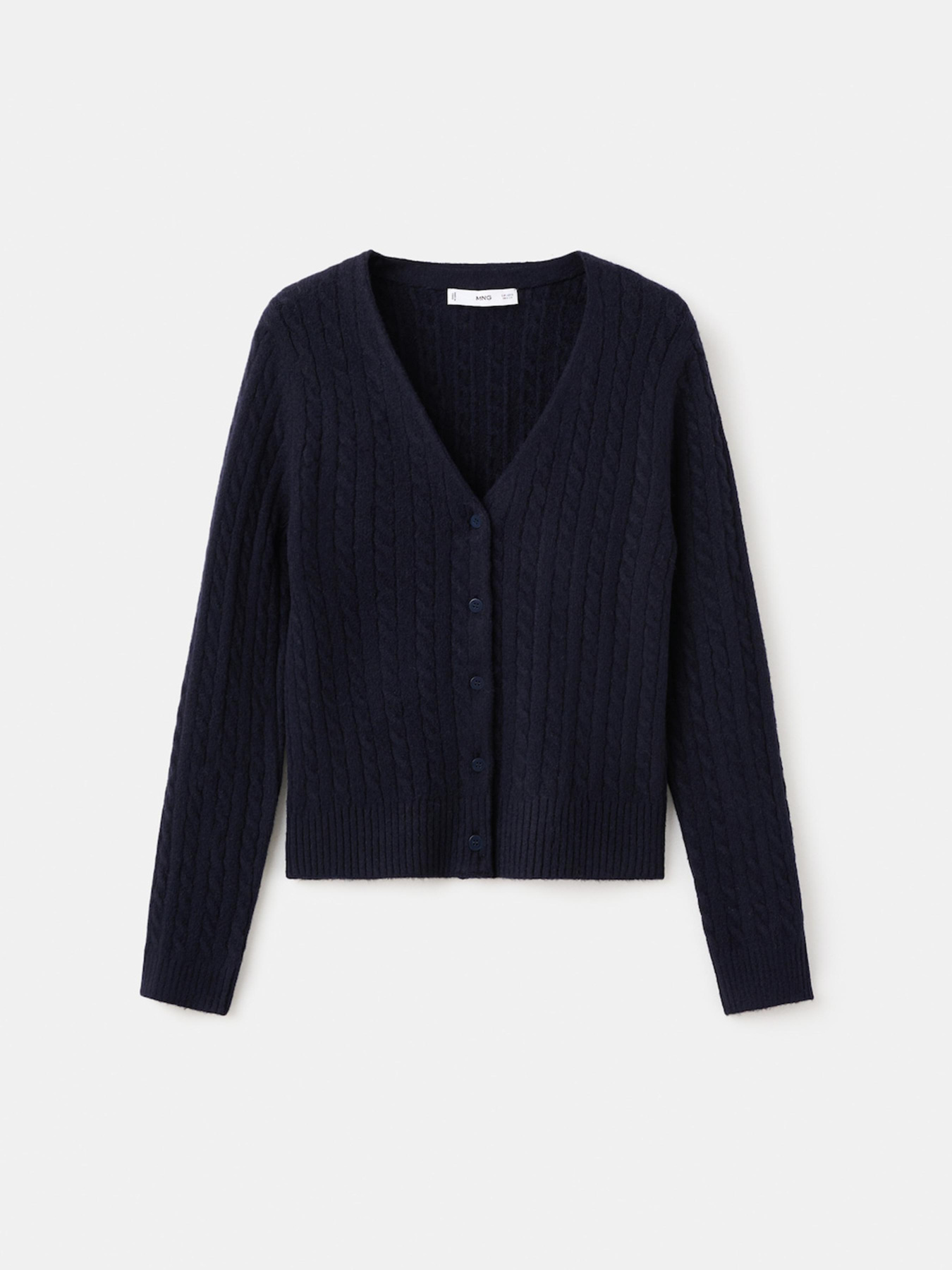 Кардиган MANGO модель 17037782_56 Фото