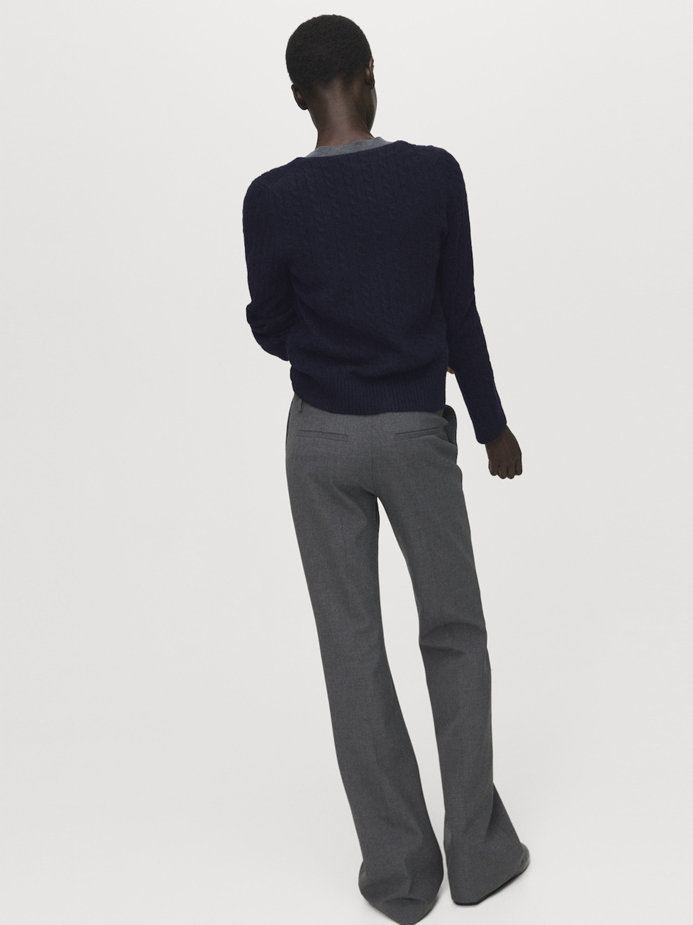 Кардиган MANGO модель 17037782_56 Фото