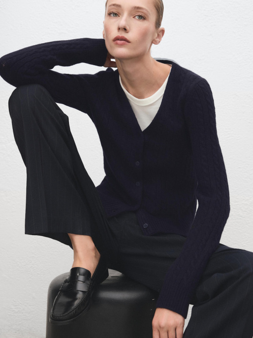 Кардиган MANGO модель 17037782_56 Фото