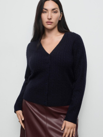 Кардиган MANGO модель 17037782_56 Фото