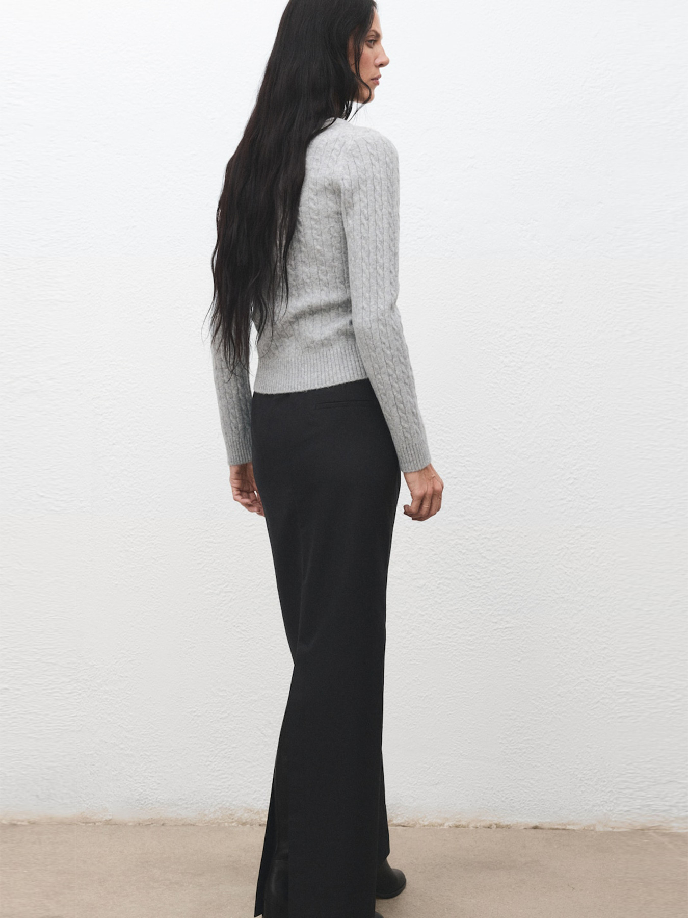 Кардиган MANGO модель 17037782_96 Фото