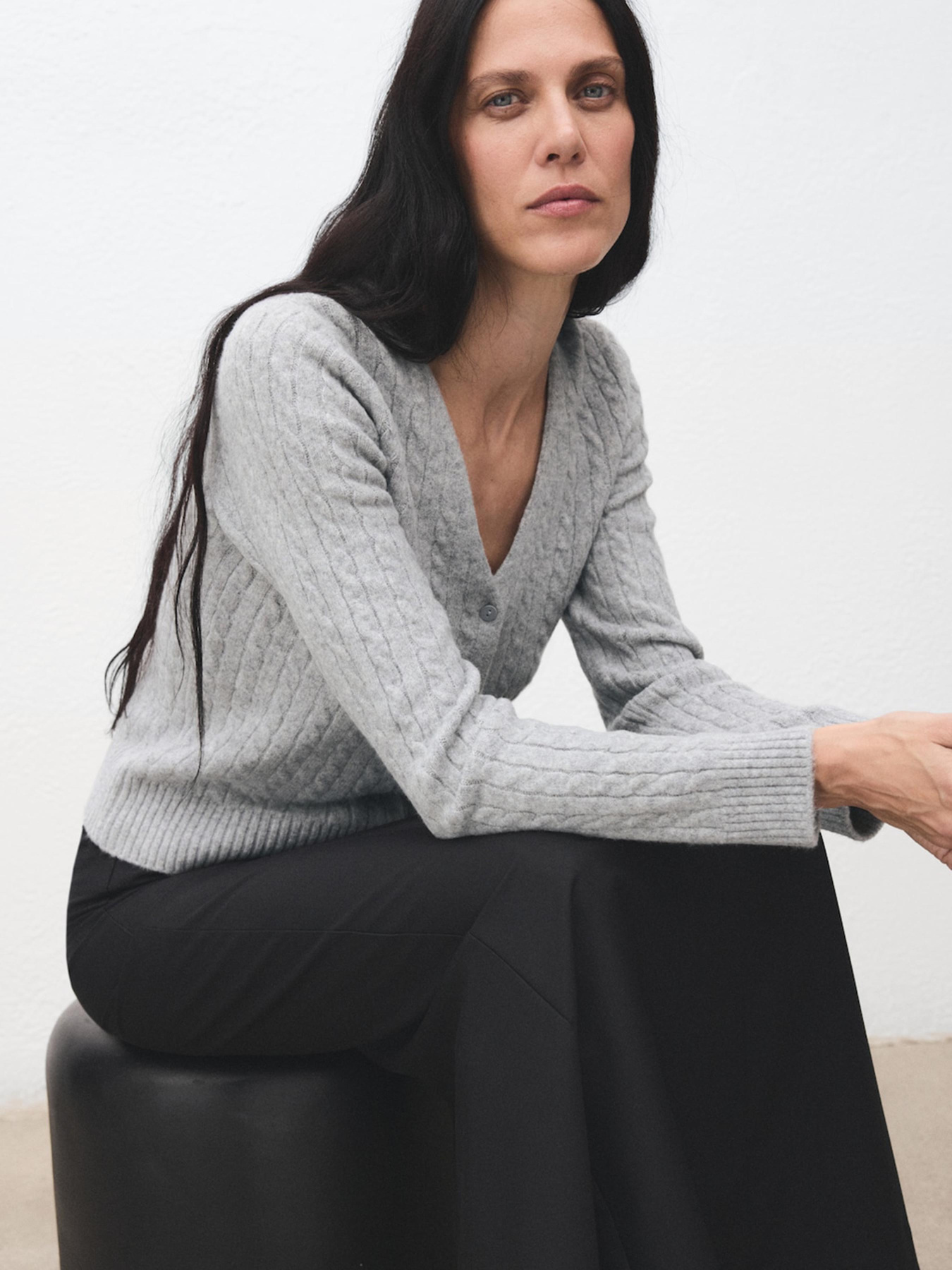 Кардиган MANGO модель 17037782_96 Фото