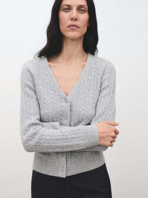 Кардиган MANGO модель 17037782_96 Фото