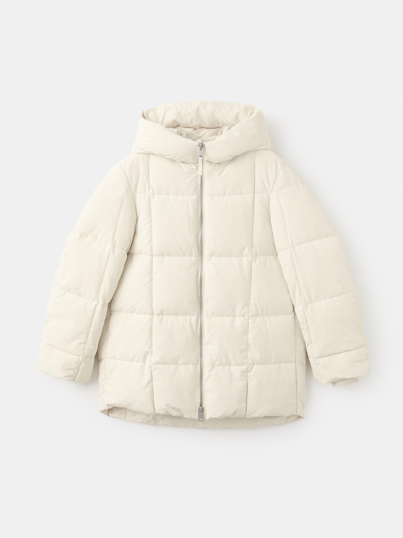 Зимняя куртка MANGO модель 17038267_10 Фото