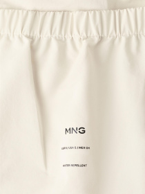 Зимняя куртка MANGO модель 17038267_10 Фото