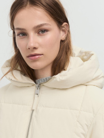 Зимняя куртка MANGO модель 17038267_10 Фото