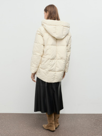 Зимова куртка MANGO модель 17038267_10 Фото