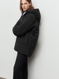 Зимняя куртка MANGO модель 17038267_99 Фото