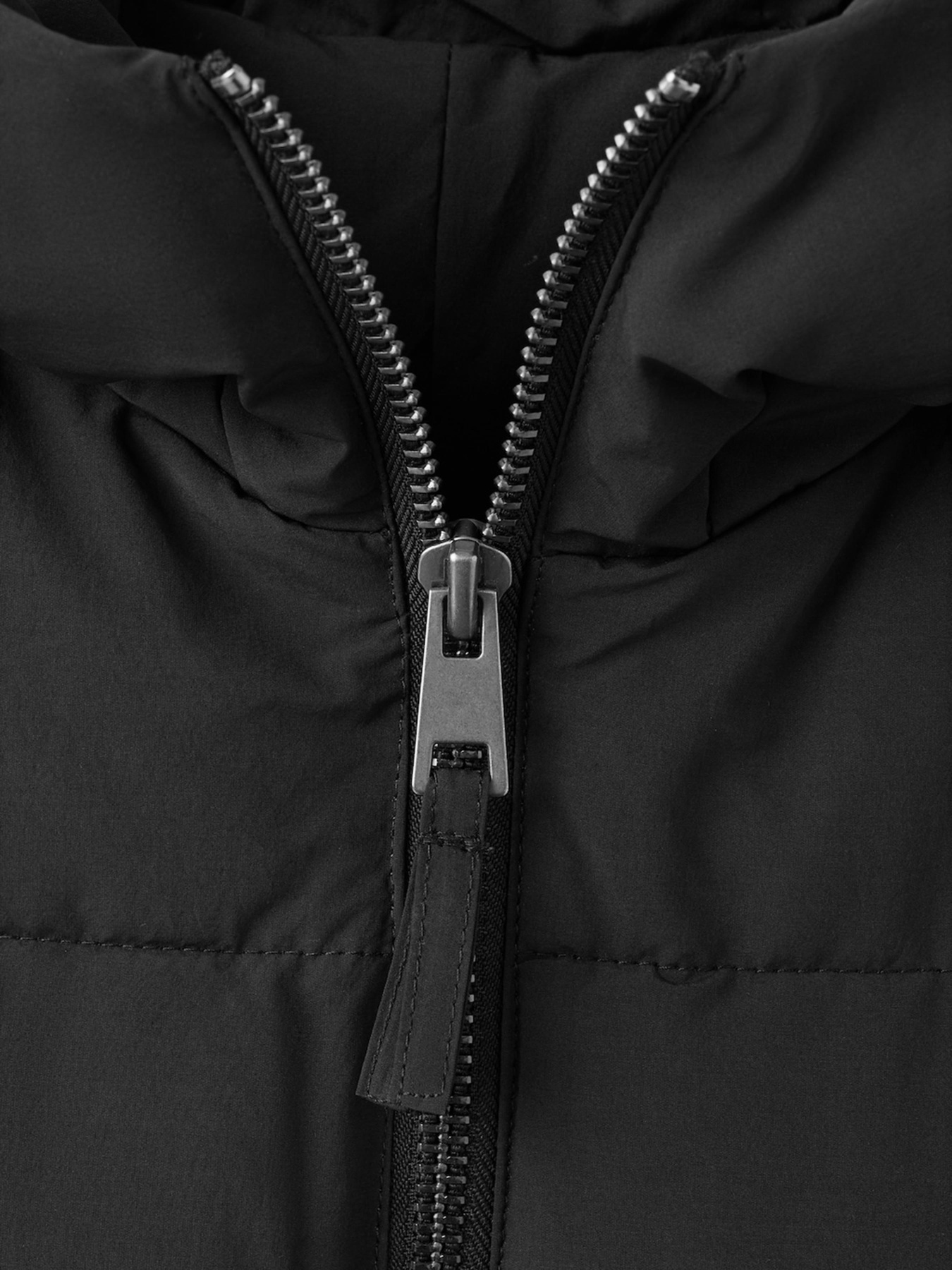 Зимова куртка MANGO модель 17038267_99 Фото