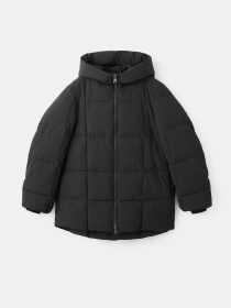 Зимова куртка MANGO модель 17038267_99 Фото