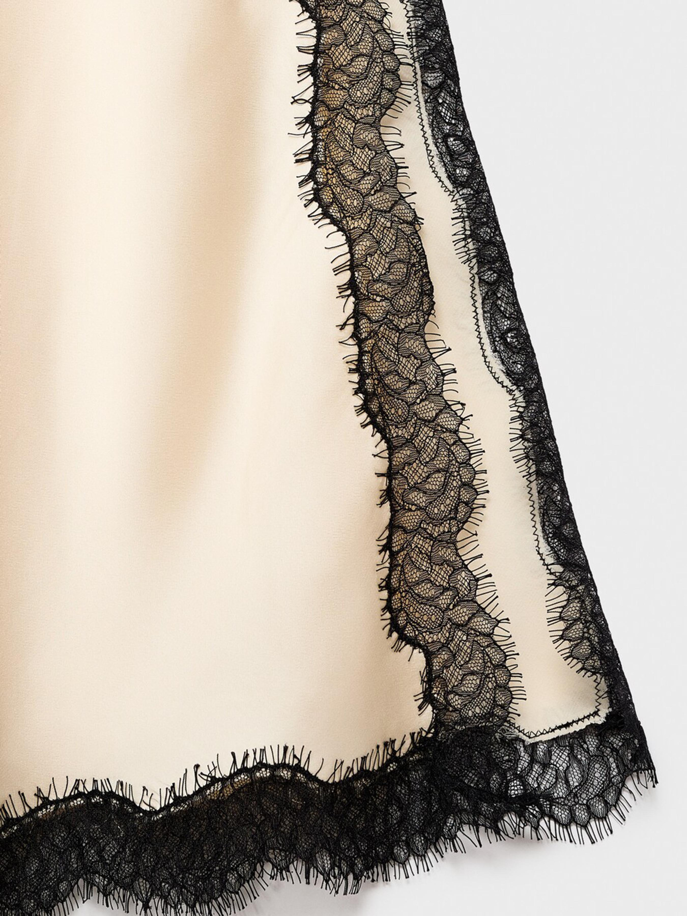 Платье миди MANGO модель 17046359_5 Фото