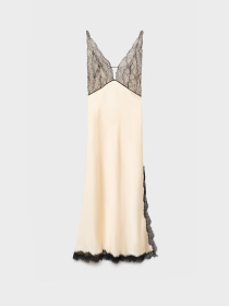 Платье миди MANGO модель 17046359_5 Платье миди MANGO модель 17046359_5 Фото