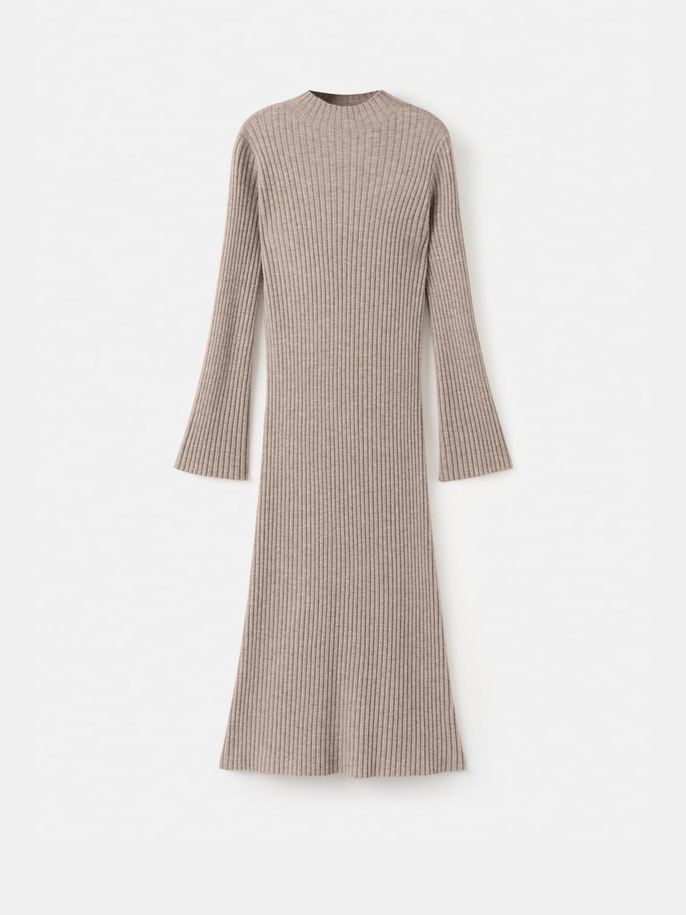 Платье миди MANGO модель 17067801_9 Фото