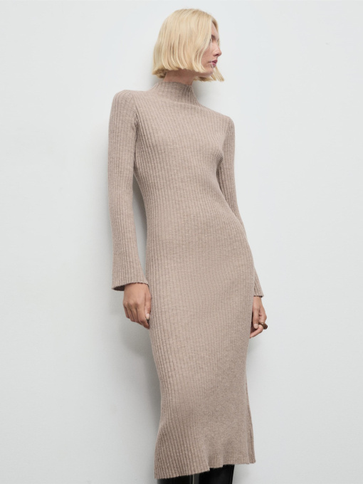 Сукня міді MANGO модель 17067801_9 Фото