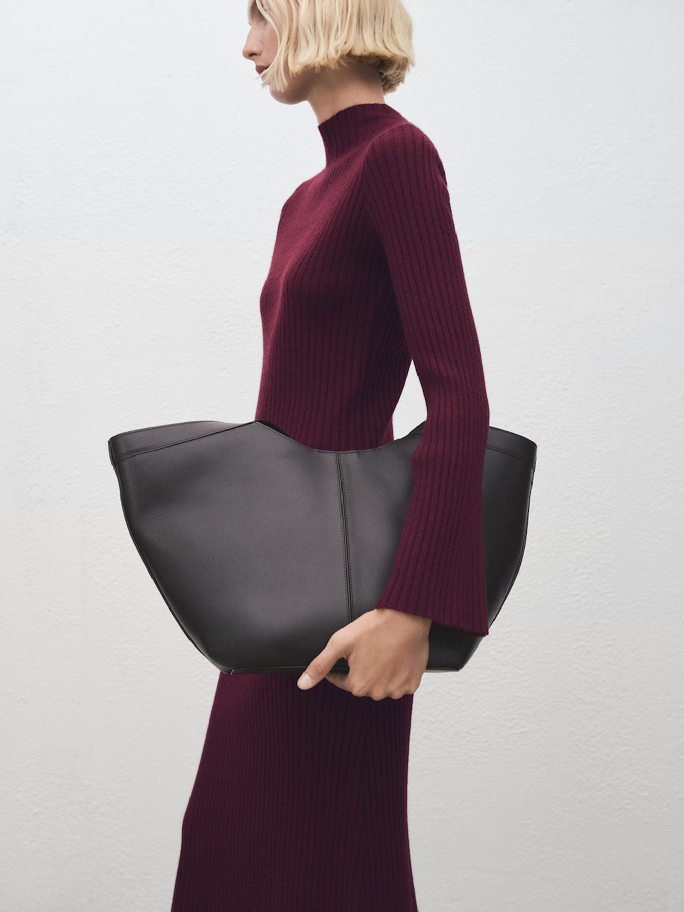 Платье миди MANGO модель 17067801_77 Фото