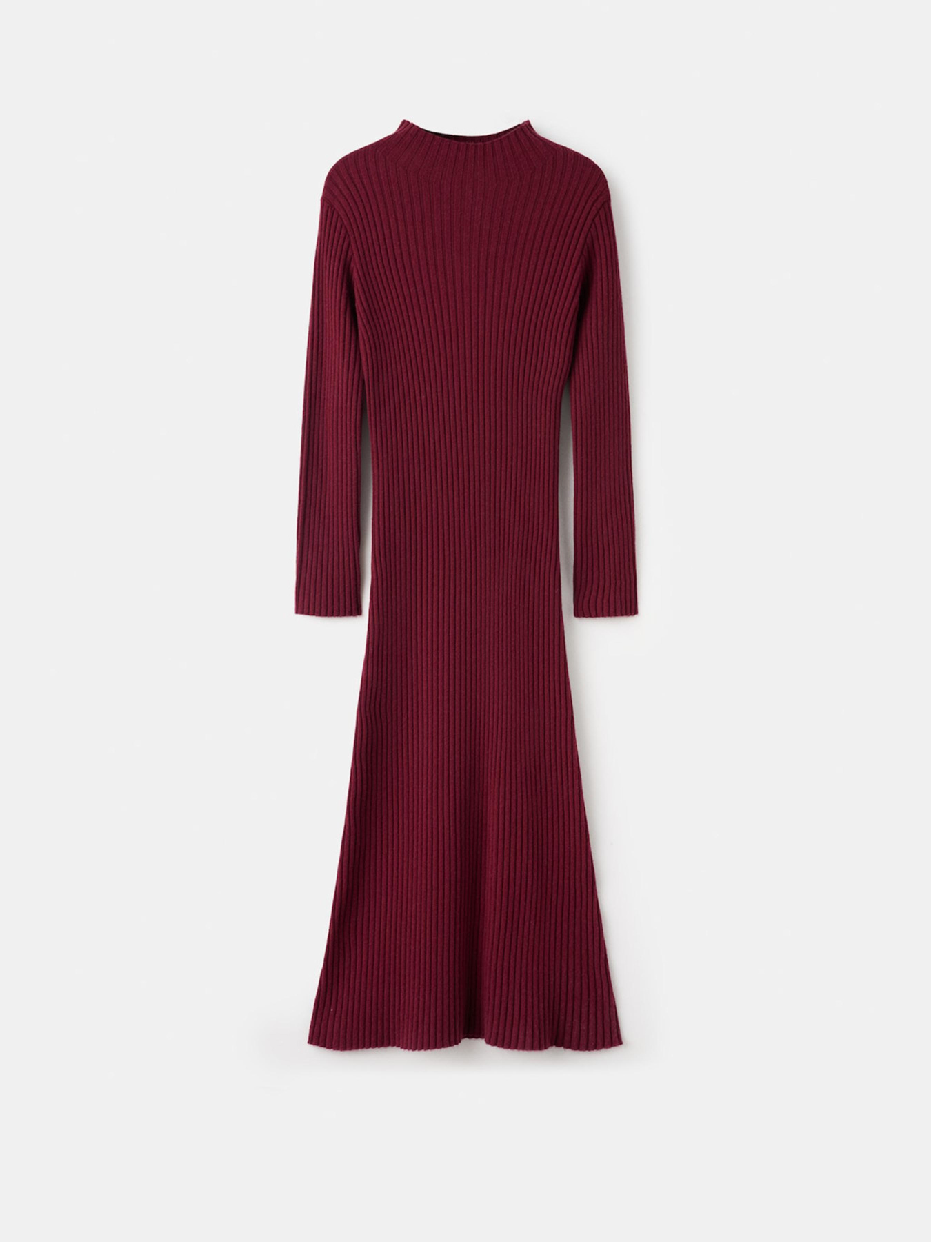 Платье миди MANGO модель 17067801_77 Фото