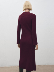 Платье миди MANGO модель 17067801_77 Фото