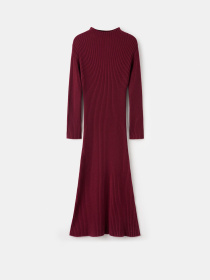 Платье миди MANGO модель 17067801_77 Платье миди MANGO модель 17067801_77 Фото