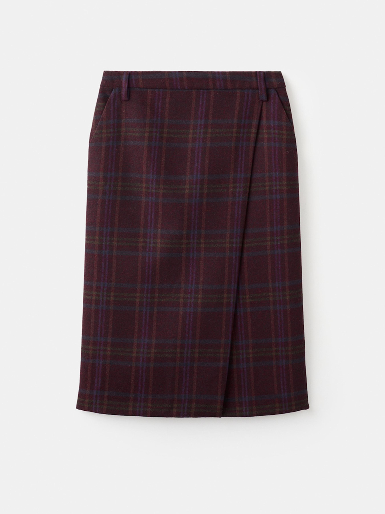 Спідниця міді MANGO модель 17077911_76 Фото