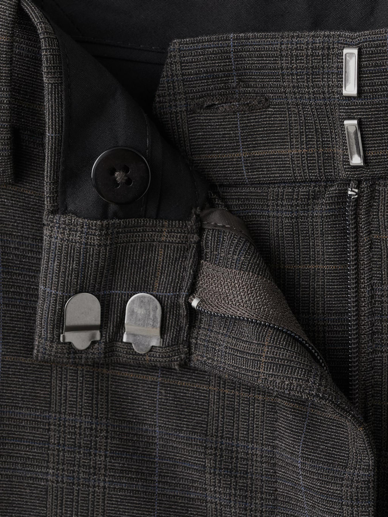 Брюки классические MANGO модель 17087792_30 Фото