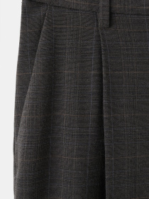 Брюки классические MANGO модель 17087792_30 Фото