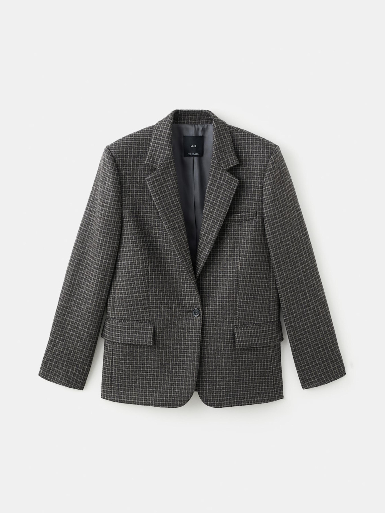 Пиджак MANGO модель 17087817_92 Фото