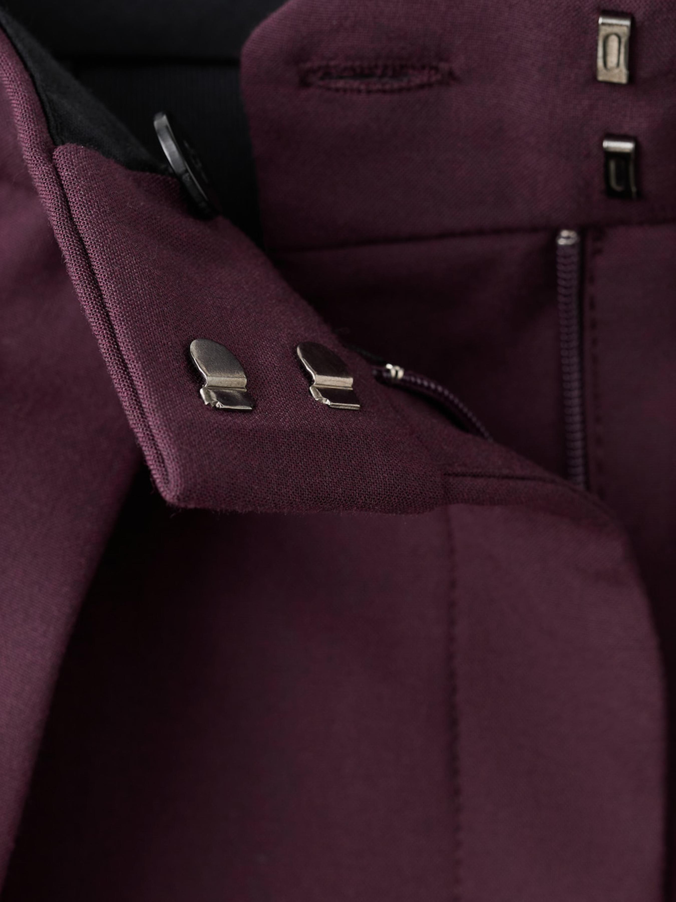 Брюки классические MANGO модель 17087909_76 Фото