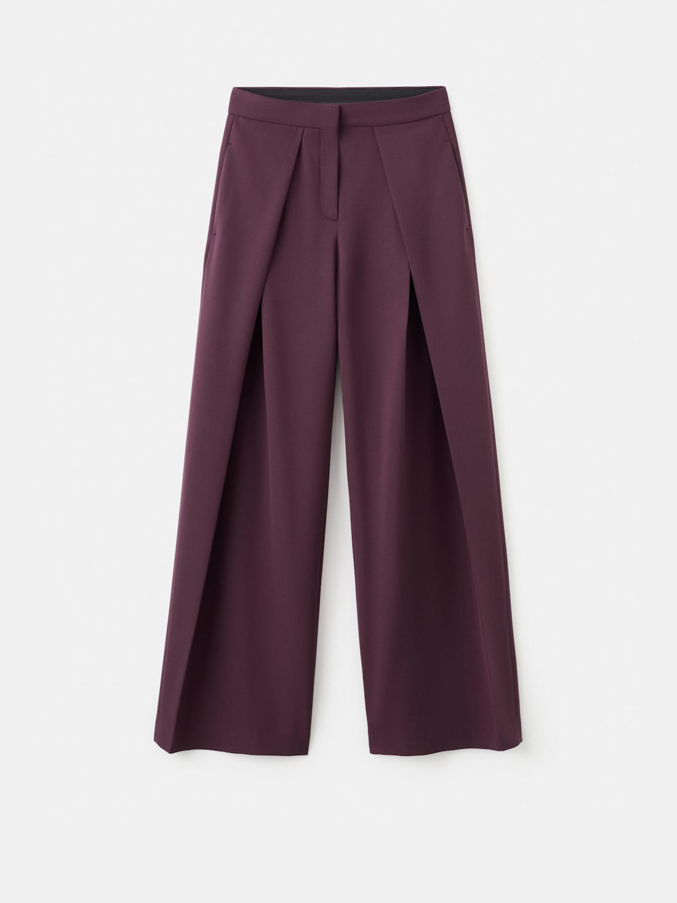 Брюки классические MANGO модель 17087909_76 Фото