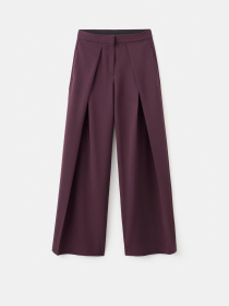 Брюки классические MANGO модель 17087909_76 Фото