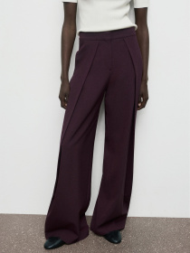 Классические штаны MANGO модель 17087909_76 Фото