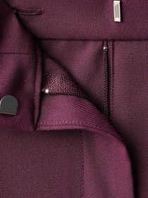 Брюки классические MANGO модель 17867895_76 Фото