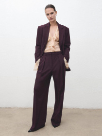 Класичні штани MANGO модель 17867895_76 Класичні штани MANGO модель 17867895_76 Фото